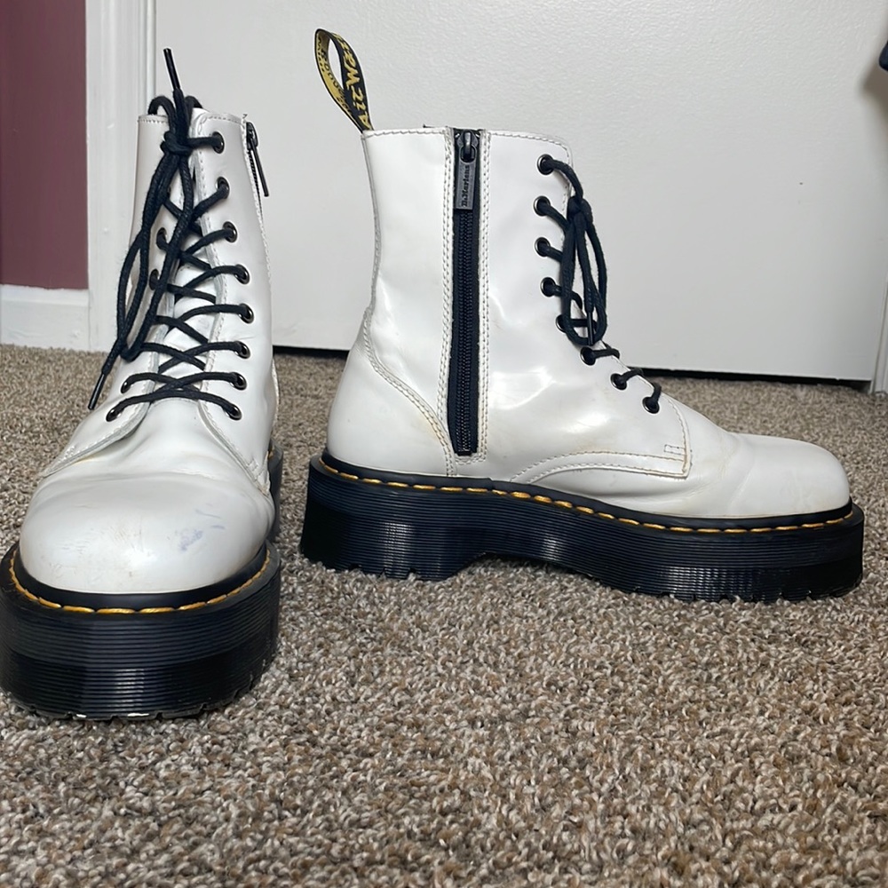 Dr martens Jadon boots